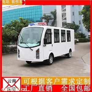  云南昆明救伤车LQJ080厂家销售，10年质保售后无忧